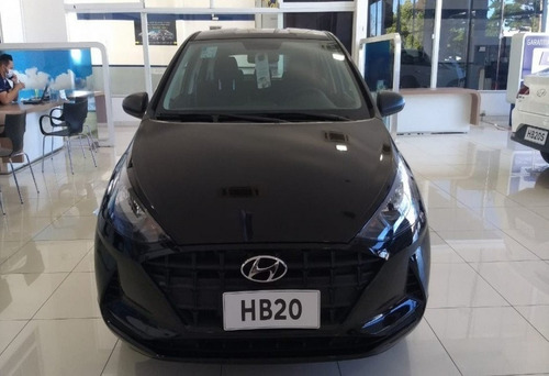 Hyundai Hb20 Sense 1.0 Flex