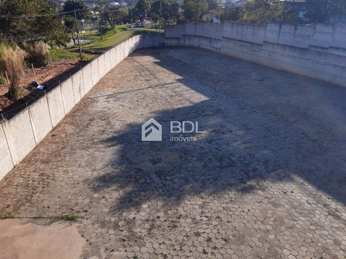 Terreno Para Aluguel Em Jardim Bom Sucesso - Te003098
