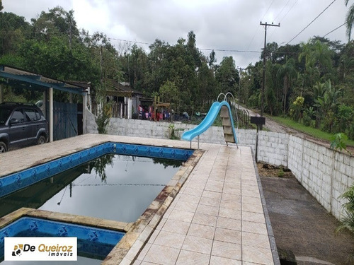 Imagem 29 de 30 de Chácara Em Itanhaém, Bairro Jd Aguapeu, Lado Morro , Murado ,isolada , 3 Dormitórios Sendo 1 Suíte - 2076 - 34462481