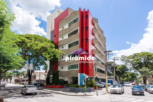 Imagem 8 de 9 de Sala Para Alugar, 25 M² Por R$ 1.900,00/mês - Jardim Esplanada - São José Dos Campos/sp - Sa0535