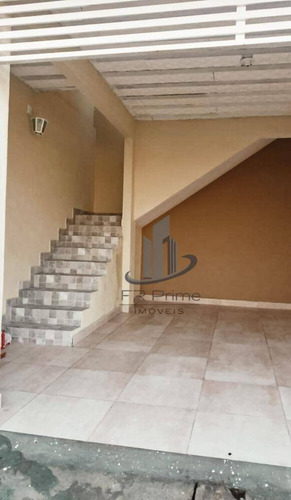 Imagem 8 de 8 de Casa Com 2 Quartos À Venda Por R$ 300.000 - Santa Clara - Barra Mansa/rj - Ca0205