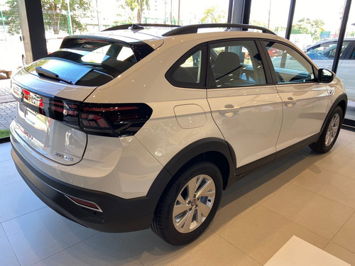 Imagem 4 de 8 de Volkswagen Nivus Comfortline 1.0 Turbo (aut) (flex)