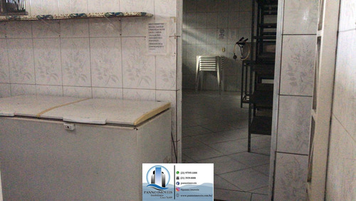 Imagem 7 de 12 de Galpão Em Parque Uruguaiana, Duque De Caxias/rj De 1300m² 2 Quartos Para Locação R$ 15.000,00/mes - Ga1496753-r