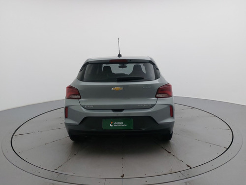 Chevrolet Onix 1.0 TURBO FLEX PREMIER AUTOMÁTICO