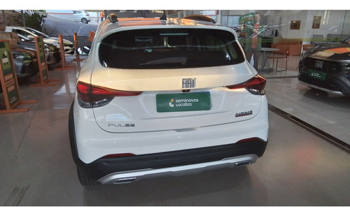 Fiat Pulse 1.0 TURBO 200 FLEX AUDACE CVT