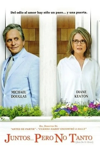 Juntos Pero No Tanto Michael Douglas Pelicula Dvd