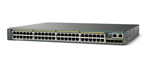 Cisco Catalyst Switch 2960-48tc Layer 2