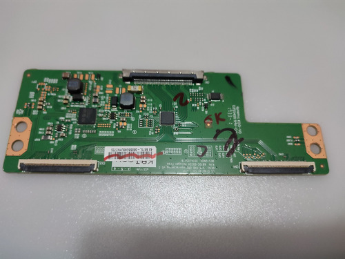 Tarjeta T-con Aurus 4314ledcefhds 6870c-0532a (Usado)