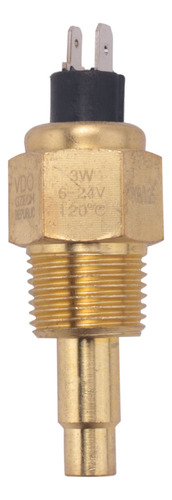 Sensor De Temperatura De Aceite De Motor Con Rosca De 21 Mm