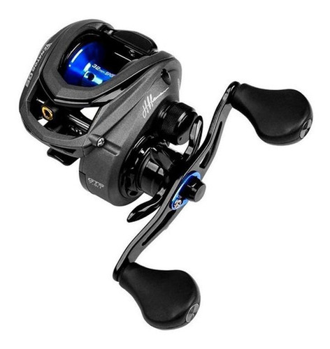 Carretilha De Pesca Marine Venator Gs 11 Rol. Rec. 7.5:1