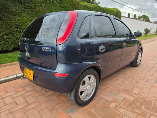 Chevrolet Corsa 1.4 L Evolution 5 p