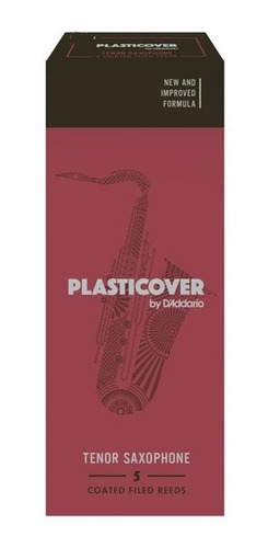 Palheta Plasticover Tenor Sax 2 Rrp05tsx200