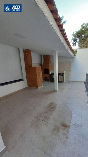 Imagem 10 de 16 de Casa Com 3 Dormitórios À Venda, 250 M² Por R$ 1.300.000,00 - Arujázinho Iv - Arujá/sp - Ca0372
