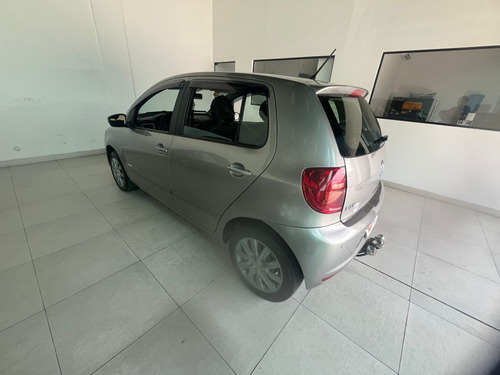 Volkswagen Fox 1.6 MI 8V FLEX 4P AUTOMATIZADO