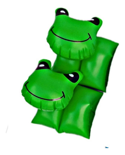 Flotador Salvavidas Infantil Brazos Inflable Niños 3-6 Años