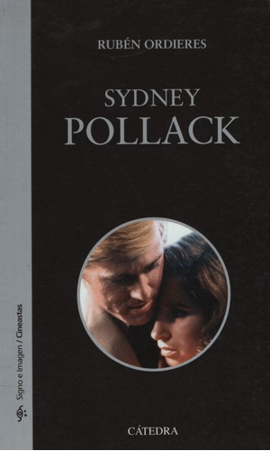 Libro Sydney Pollack - Ruben Ordieles