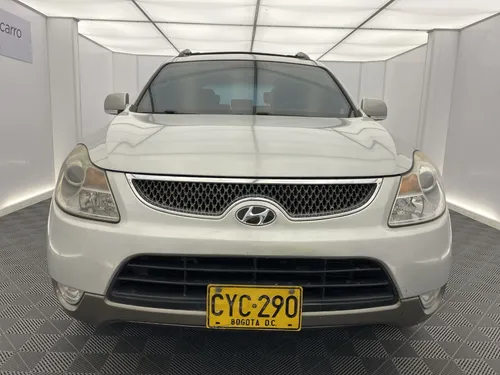 Hyundai Veracruz 3.8 Gl