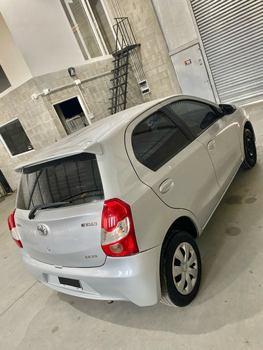 Toyota Etios