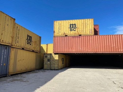 Contenedores Maritimos Nacionalizados Container Reefer 20/40