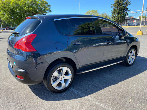Peugeot 3008 1.6 Allure Thp 163cv Tiptronic