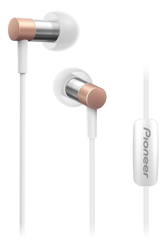 Pioneer Resolution Canal Type Earphone Se-ch3t3tp Nacionales