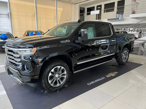 Chevrolet Silverado 5.3 V8 High Country