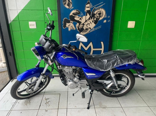 Hoajue Chopper 150 - 2020/2021