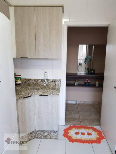 Apartamento 105 M² - Venda - 3 Dormitórios - 3 Suítes - Santa Paula - São Caetano Do Sul/sp - Ap2275