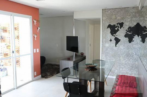 Lindo Apartamento - Edifício Fatto - Ap1744