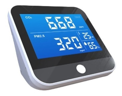 Monitor De Calidad Del Aire Modelo: Dm306c