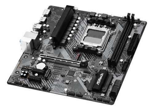 Motherboard Asrock B650m H M.2 + Am5