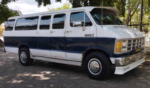 Imagen 6 de 18 de Dodge Ram 350 Importada 1989