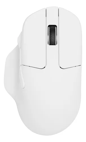 Mouse Avanzado Ergonomico Wireless Keychron M7 Pixart 3395