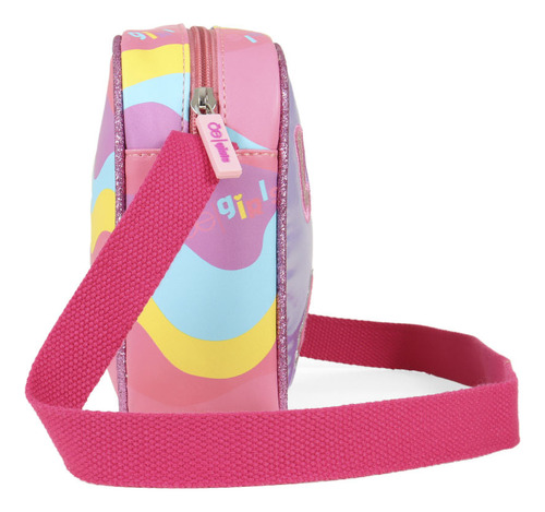 Bolsa Crossbody Para Niña Color Lila 1144248905 Cloe