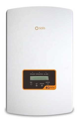 Usina Solar 12kwp 30 Painéis 400w Half Cell Inversor Solis