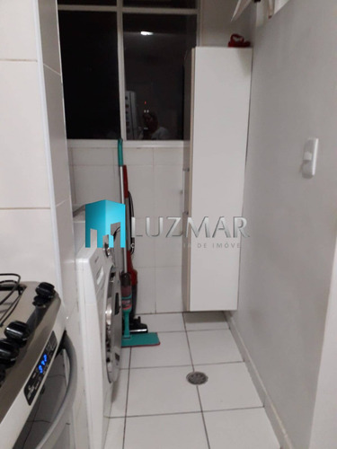 Imagem 12 de 15 de Apartamento No Horto Do Ypê Com Dois Dormitórios - 427ll