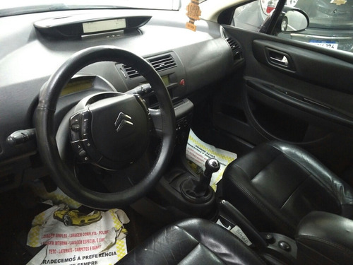 Imagem 7 de 8 de Citroën C4 2010 2.0 Glx Flex 5p
