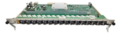 Olt Huawei Placa Gpfd 16 Gpon C+ (ma5680t- Ma5683t)