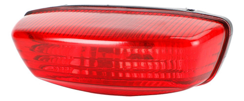 Luz Trasera De Freno Lente Roja For Suzuki Ltf 250 Ozark