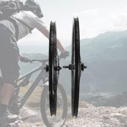 Ruedas De Bicicleta De Montaña, Buje 27,5 Pulgadas
