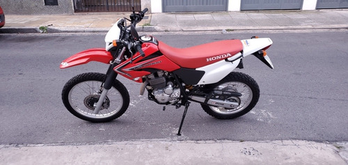 Honda Xr250 Tornado Kilometros Reales Moto Sin Uso