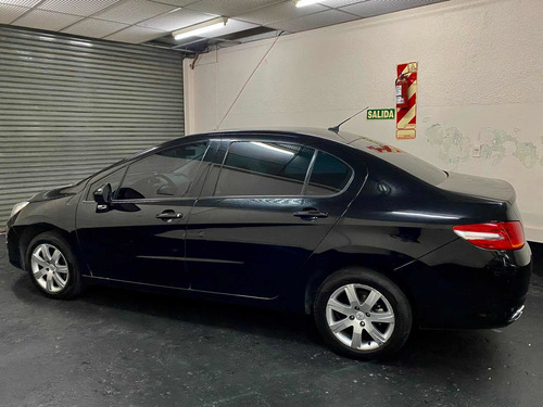 Peugeot 408 1.6 Allure Hdi 115cv 2017