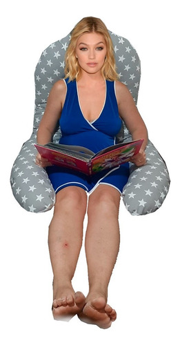 Imagen 3 de 6 de Almohada Maternal- Almohada Para Dormir