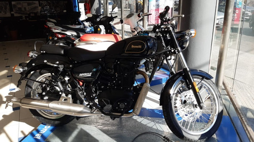 Benelli Imperiale 400 - Contado - Financiaciones - Ahora 12