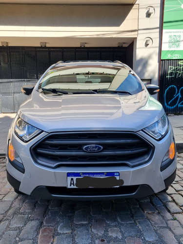 Ford Ecosport 2.0 Gdi Freestyle 170cv 4x4