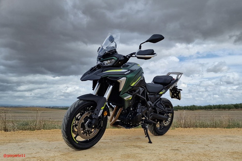 Trk 702- Benelli - Turismo - Mejor Precio Financiación - Ld