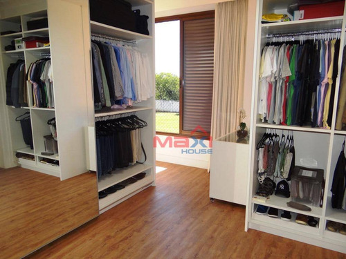 Casa À Venda No Gênesis 1 Alphaville! - Ca0120