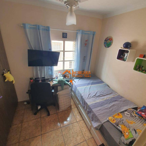 Imagem 15 de 18 de Sobrado Com 3 Dormitórios À Venda, 150 M² Por R$ 721.000,00 - Jardim Santa Mena - Guarulhos/sp - So0699