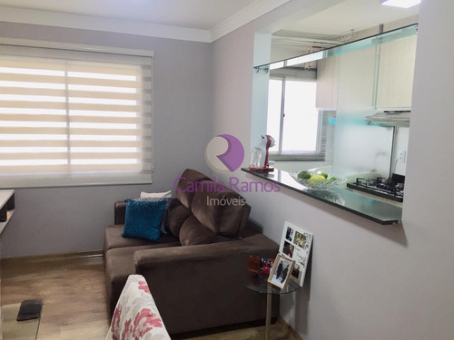 Imagem 12 de 16 de Apartamento À Venda, 02 Dormitórios, Vila Urupês - Suzano/sp - Ap00924 - 69313082