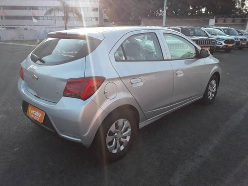 Imagem 7 de 9 de Chevrolet Onix 1.0 Mpfi Lt 8v Flex 4p Manual